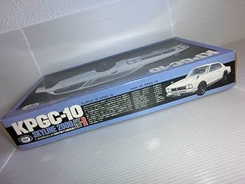 スカイライン 2000GT-R GTR ホワイト マルイプラホビー 絶版　激レア Yahoo!オークション -「マルイ スカイライン」の落札相場・落札価格